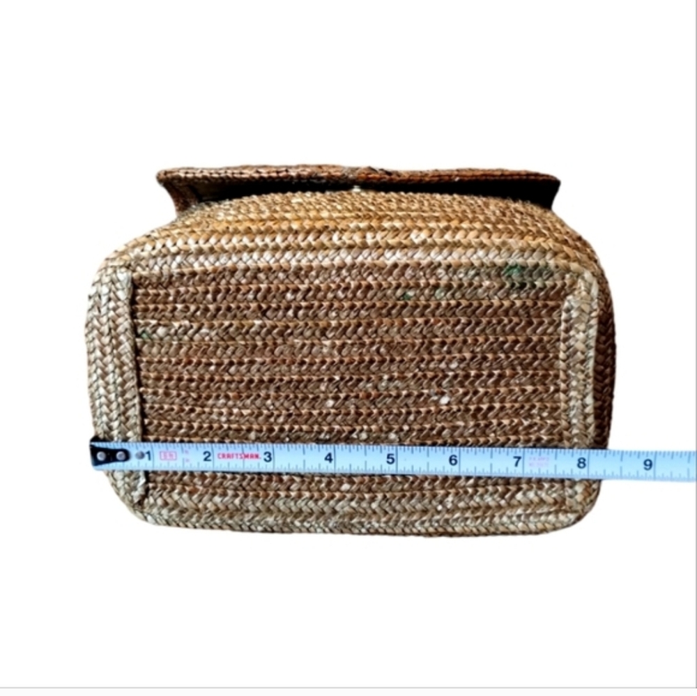 Vintage Basket Bag Objectives WPL 11403 - Picture 3 of 16